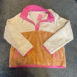 Simply Southern Sherpa Top